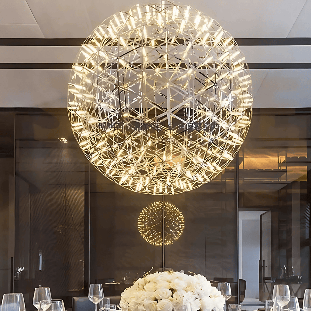 Starburst Chandelier – alternate view 6