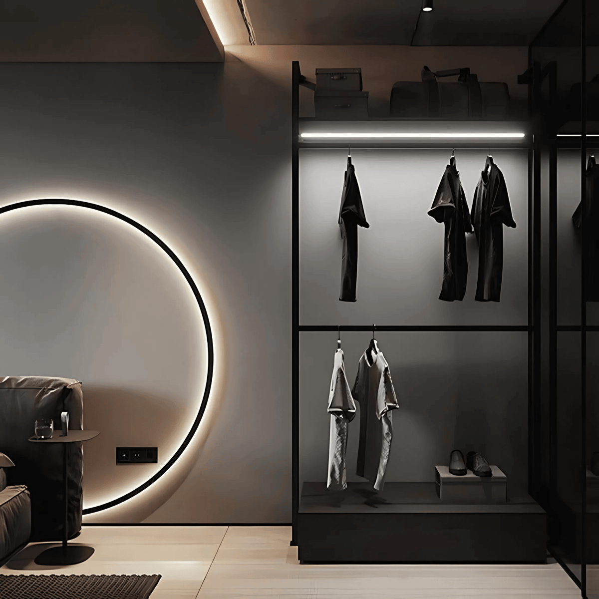 Stellar Wall Light – alternate view 3