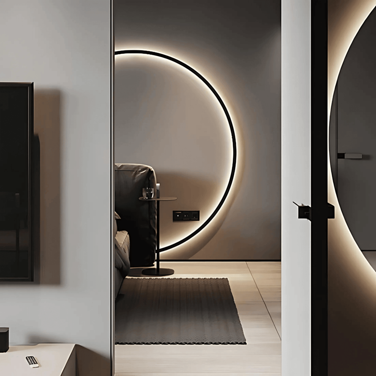 Stellar Wall Light