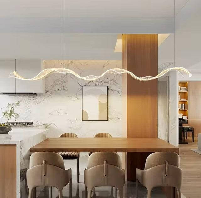 Stratos Chandelier – alternate view 2