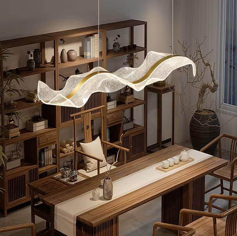 Stratos Chandelier – alternate view 9