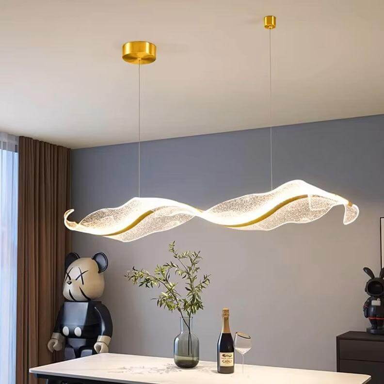 Stratos Chandelier – alternate view 3
