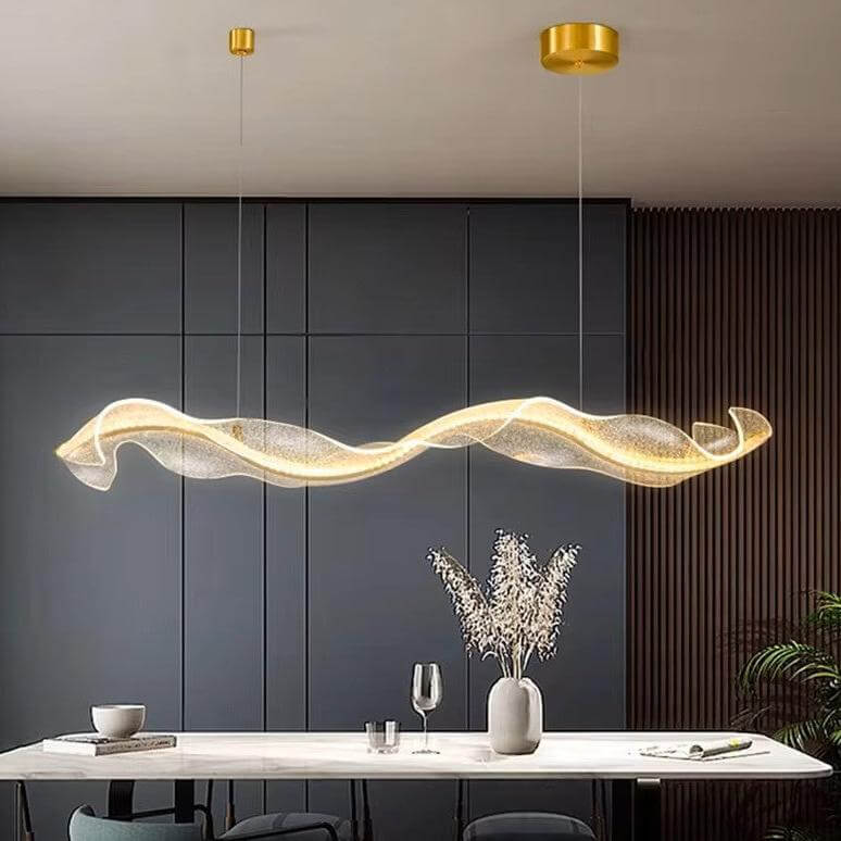 Stratos Chandelier – alternate view 6
