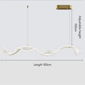 Stratos Chandelier – alternate view 10