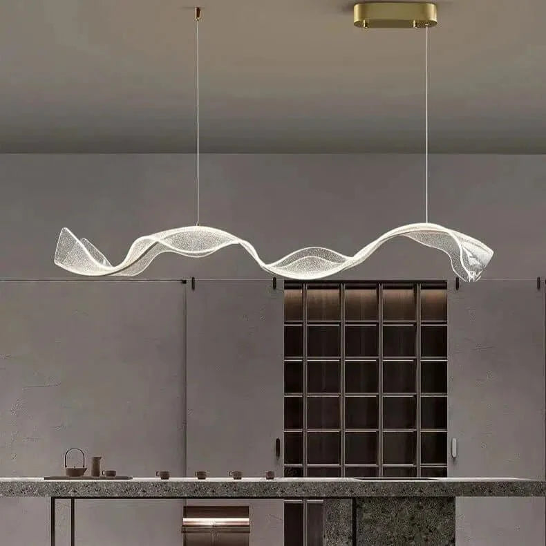 Stratos Chandelier – alternate view 7