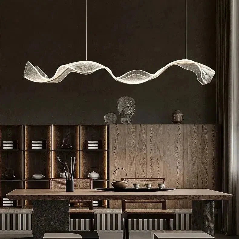 Stratos Chandelier – alternate view 4
