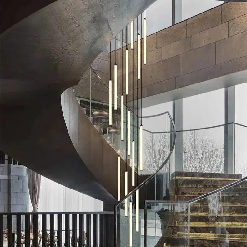 Summit Chandelier – alternate view 7