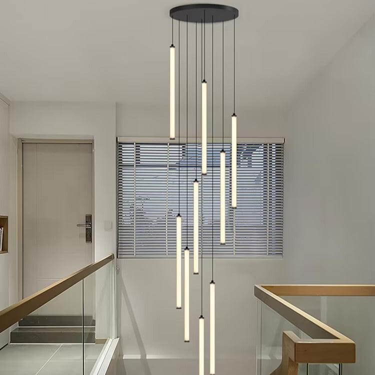 Summit Chandelier – alternate view 10