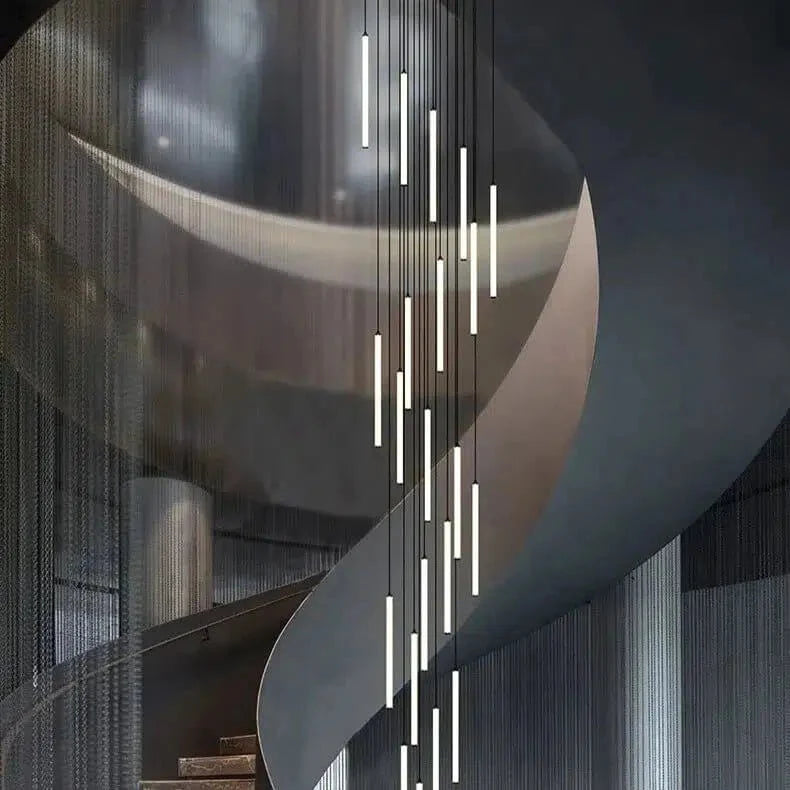Summit Chandelier – alternate view 3