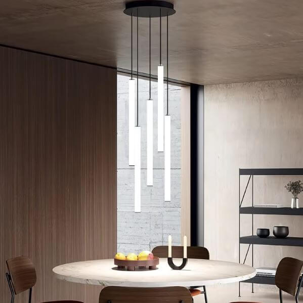 Summit Chandelier – alternate view 2