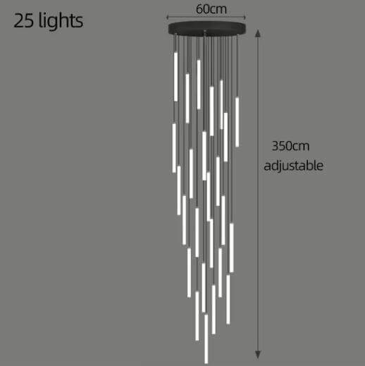 Summit Chandelier – alternate view 18