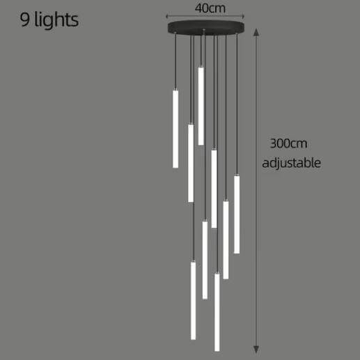 Summit Chandelier – alternate view 14