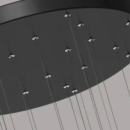 Summit Chandelier – alternate view 11
