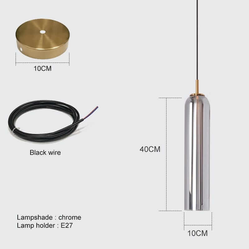 Swan Lighting Collection – alternate view 17