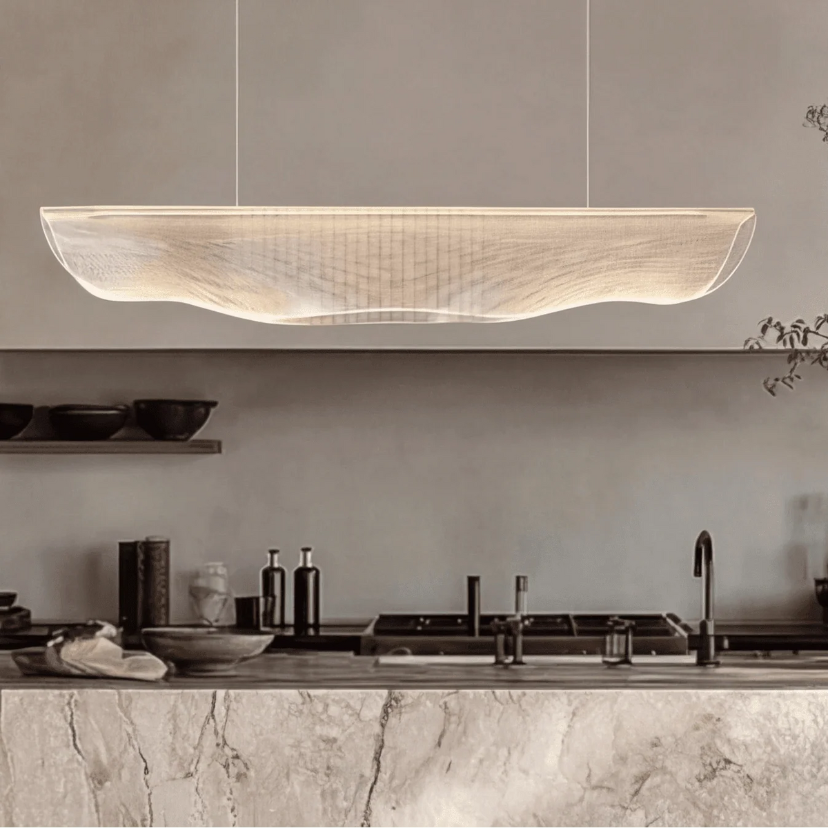 Sylmara Chandelier