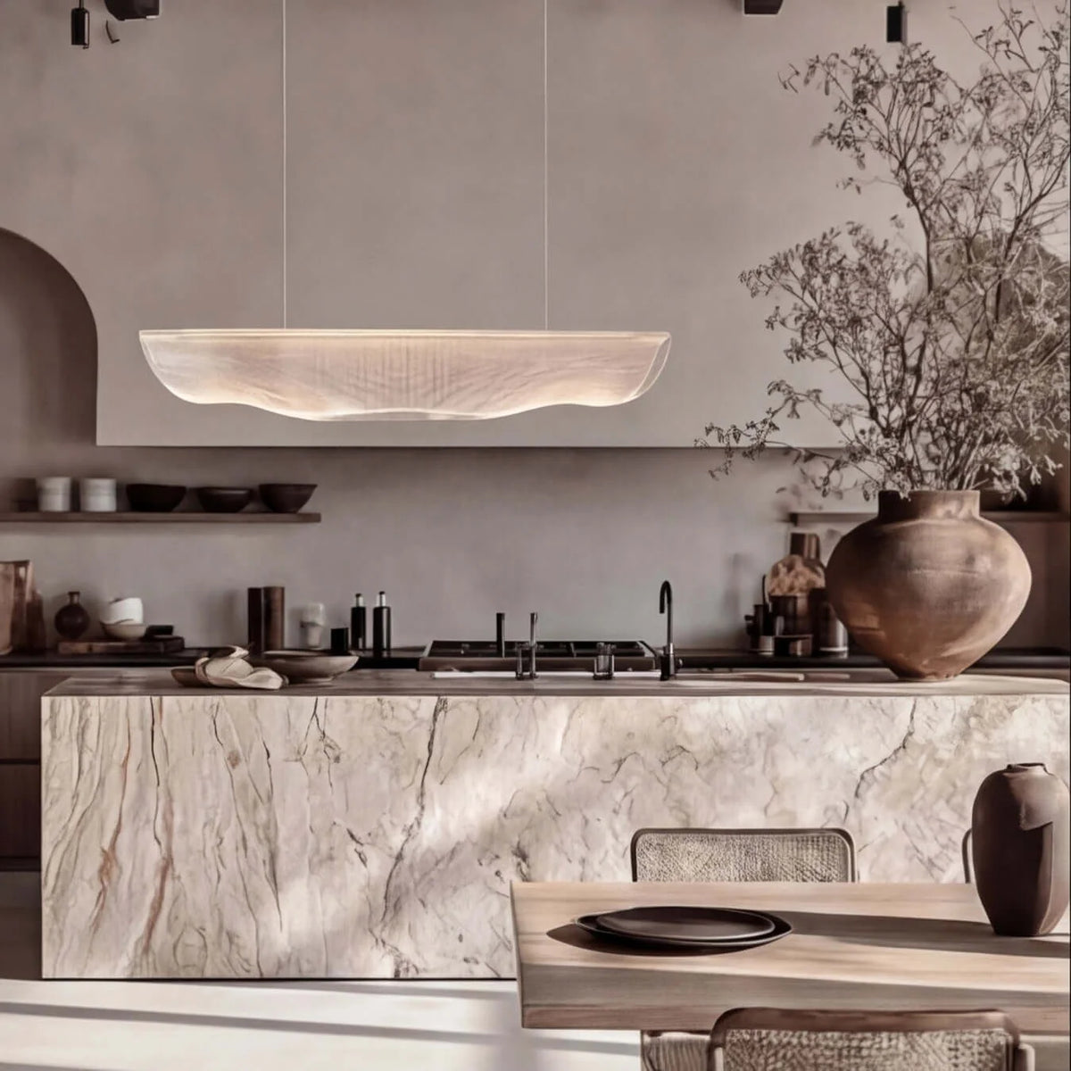 Sylmara Chandelier – alternate view 2