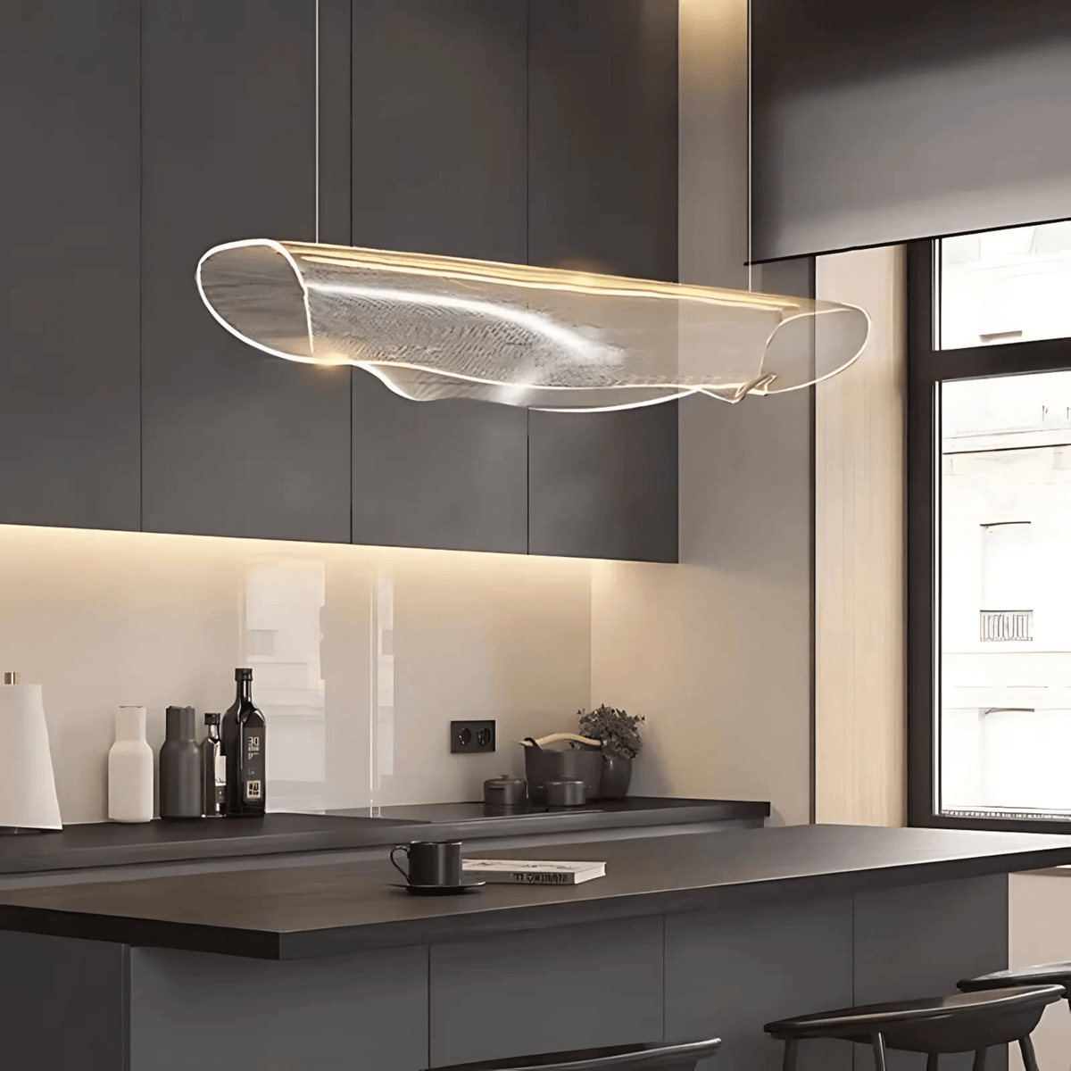 Sylmara Chandelier – alternate view 3