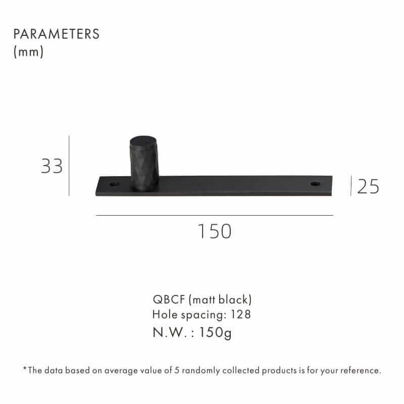 Teriro Handle – alternate view 10