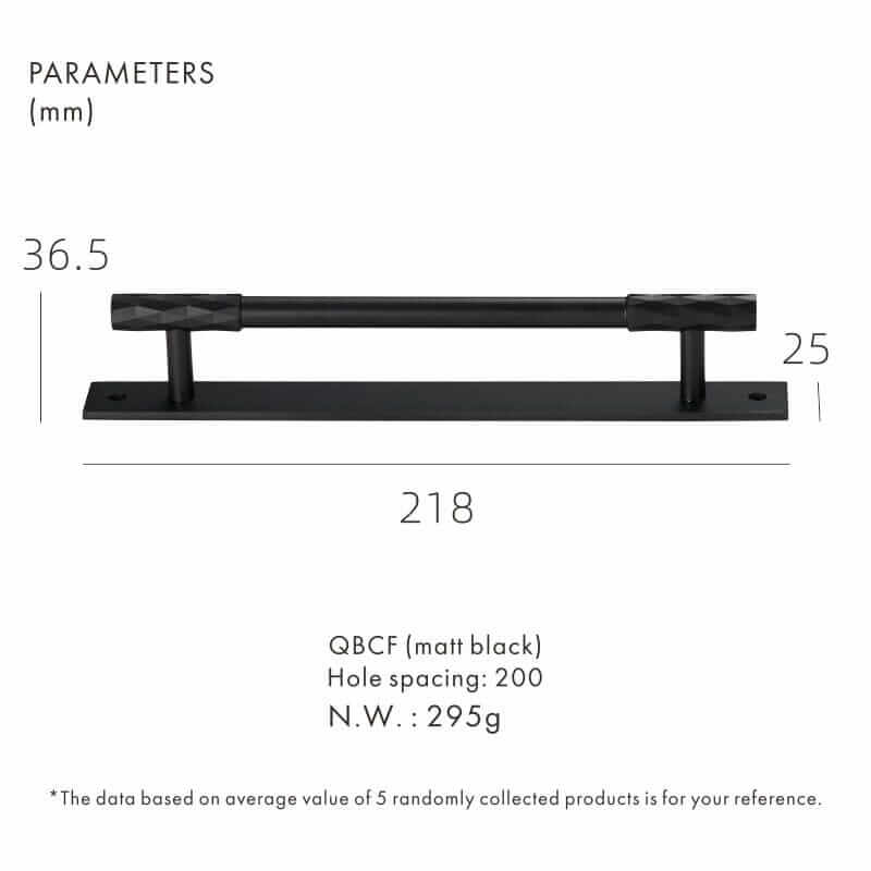 Teriro Handle – alternate view 11