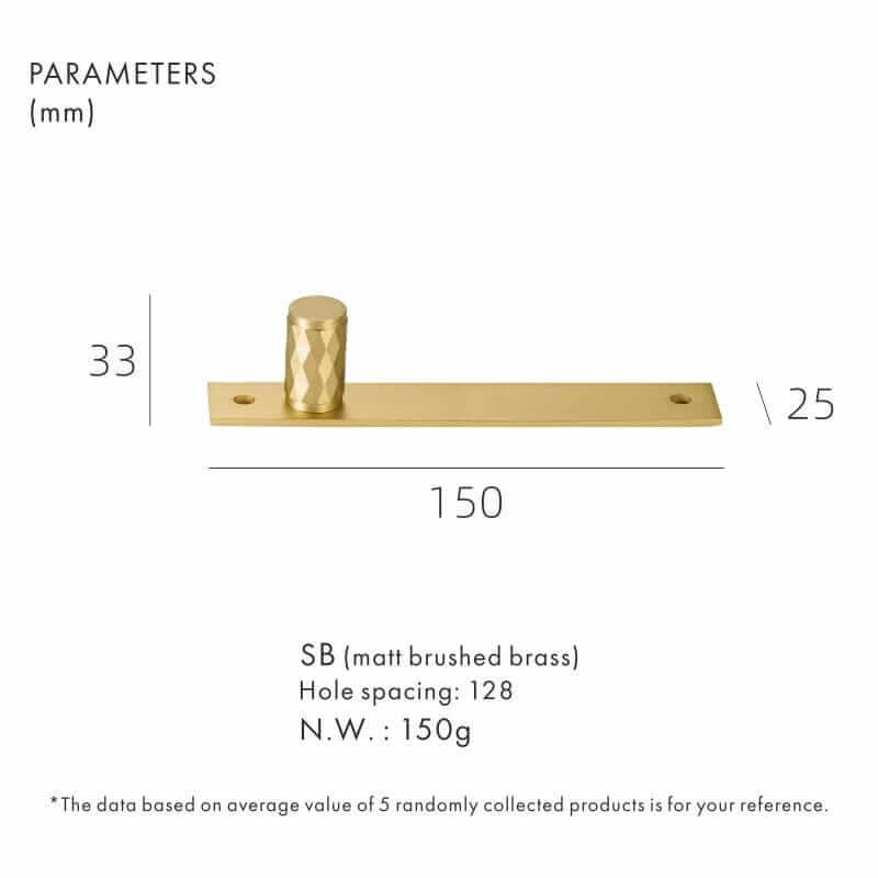 Teriro Handle – alternate view 7