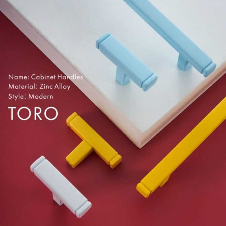 Toro Handle – alternate view 4