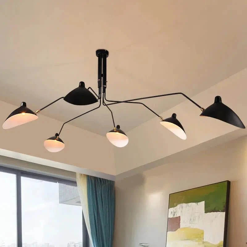 Torrent Chandelier – alternate view 10