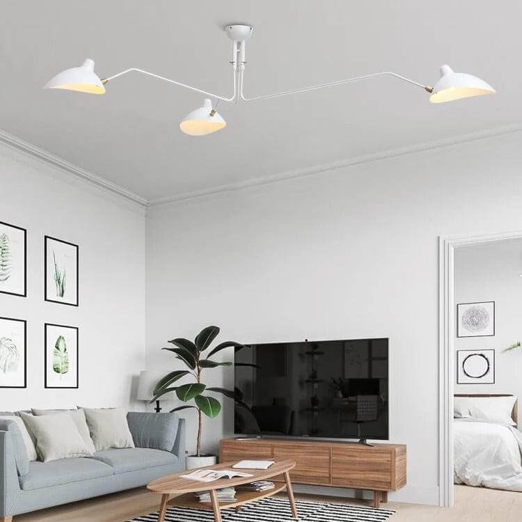 Torrent Chandelier – alternate view 2