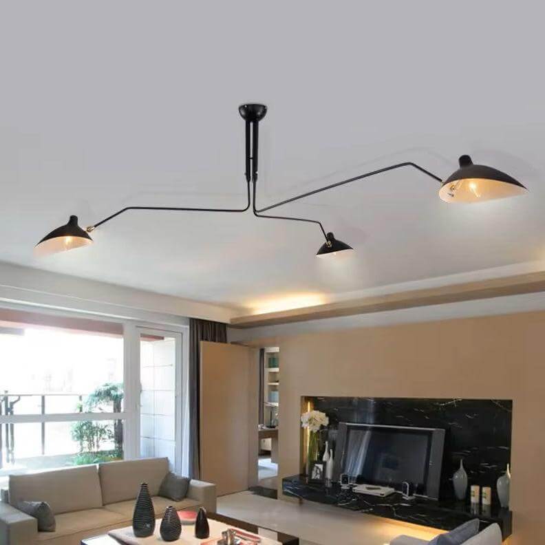 Torrent Chandelier – alternate view 5