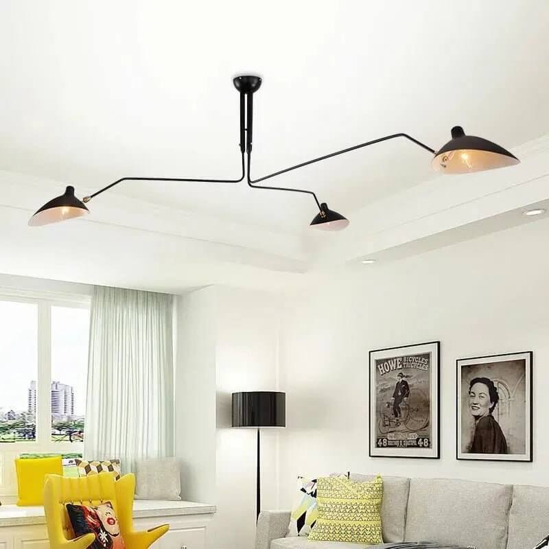 Torrent Chandelier – alternate view 4