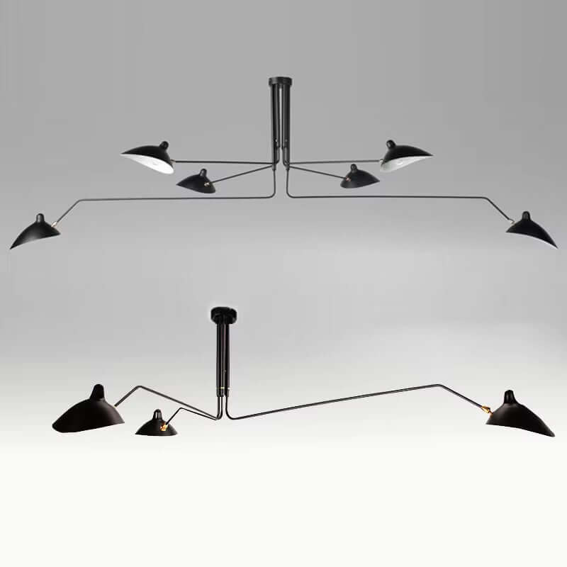 Torrent Chandelier – alternate view 3