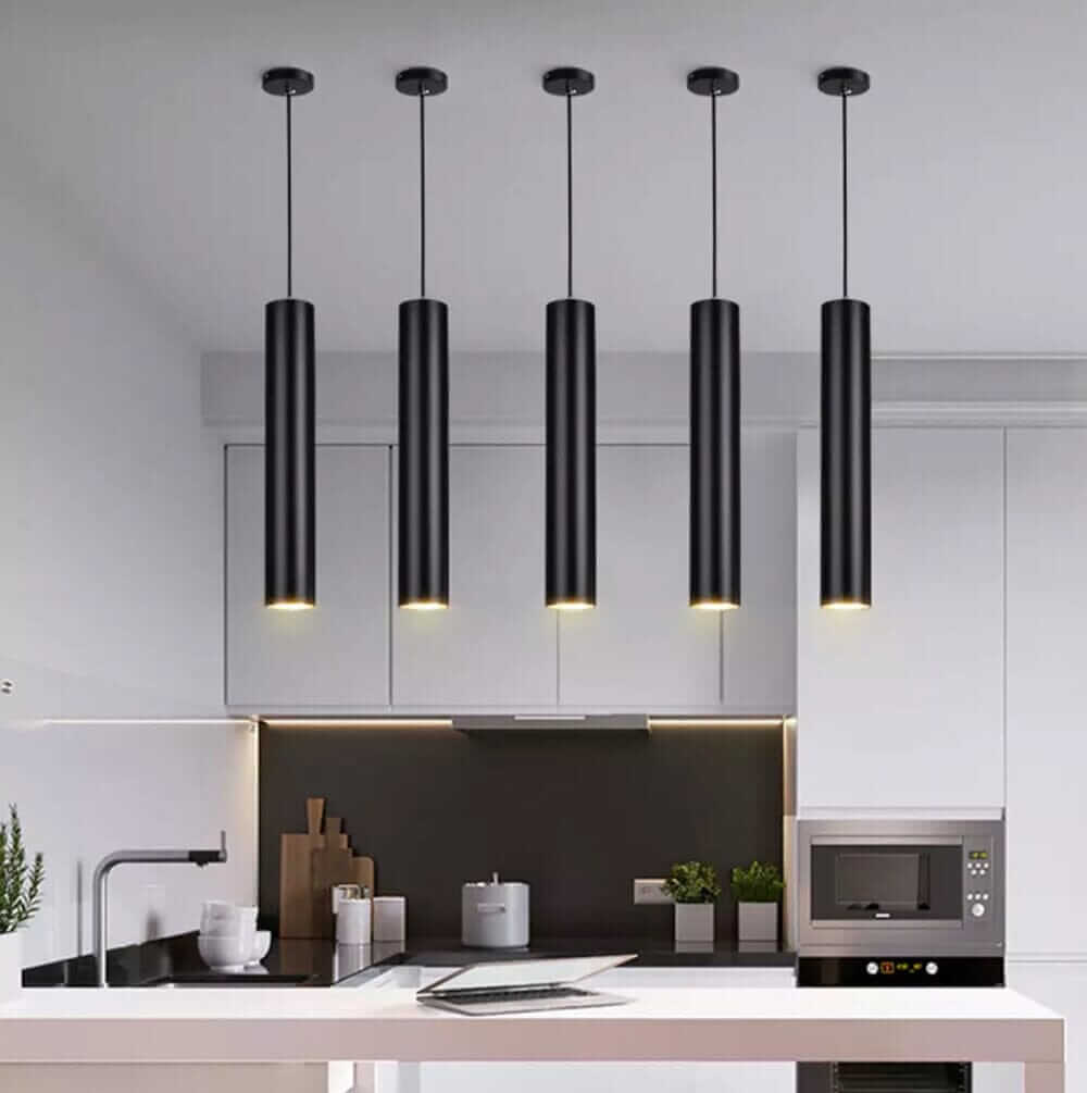 Tubeular Pendant Light – alternate view 6