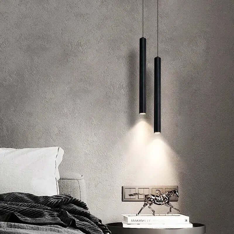 Tubeular Pendant Light – alternate view 2
