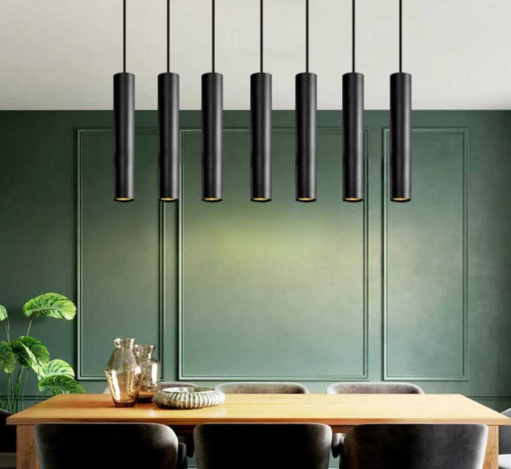 Tubeular Pendant Light – alternate view 3