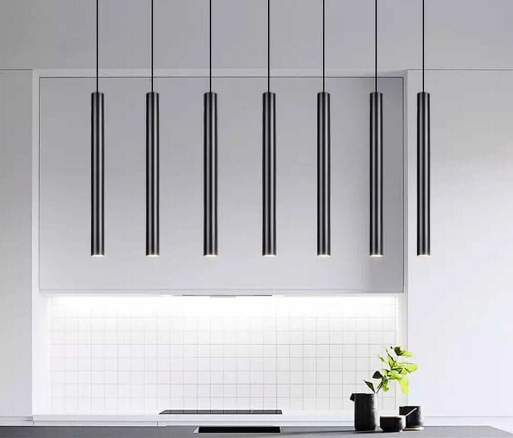 Tubeular Pendant Light – alternate view 4