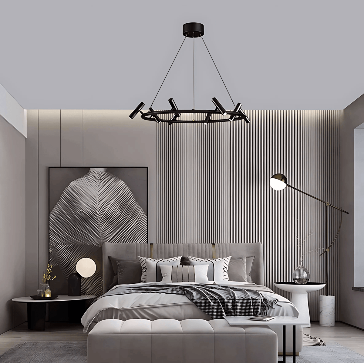 Twilight Chandelier – alternate view 3