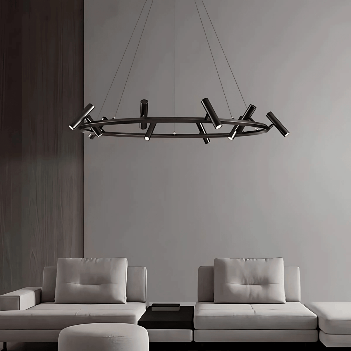 Twilight Chandelier – alternate view 2