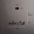 Twilight Chandelier – alternate view 8