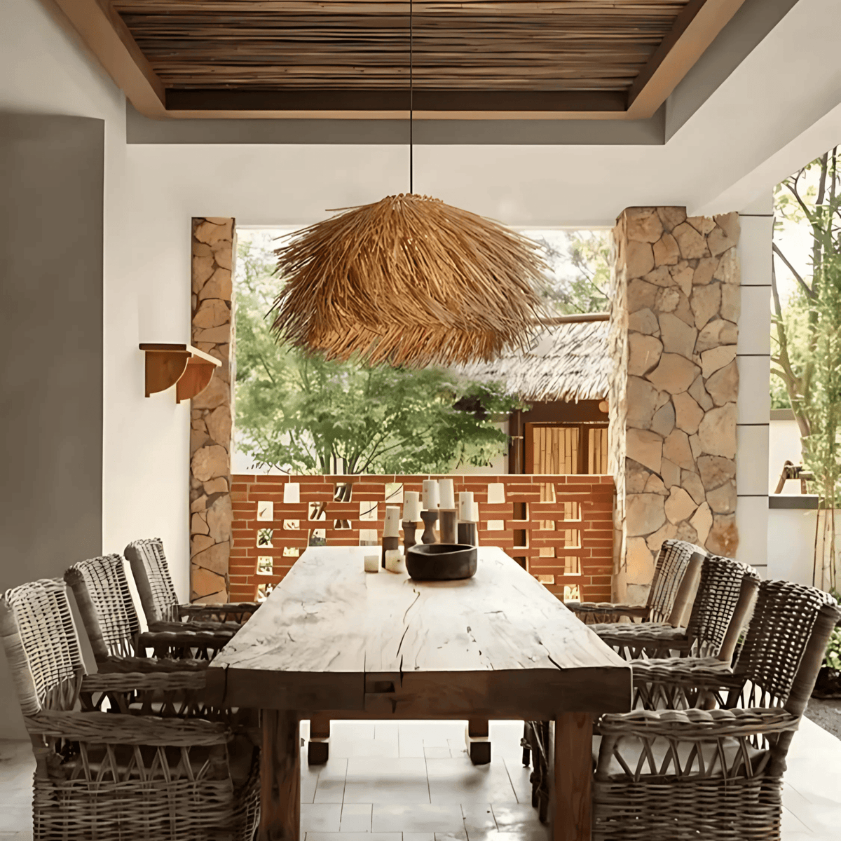 Valencia Pendant Light – alternate view 3