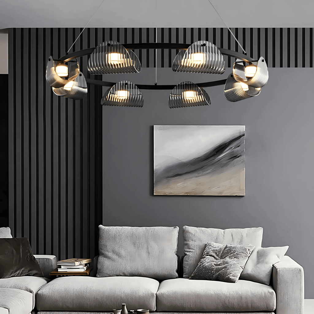 Valhalla Chandelier – alternate view 23
