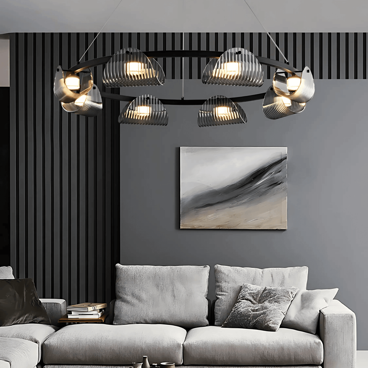 Valhalla Chandelier – alternate view 23