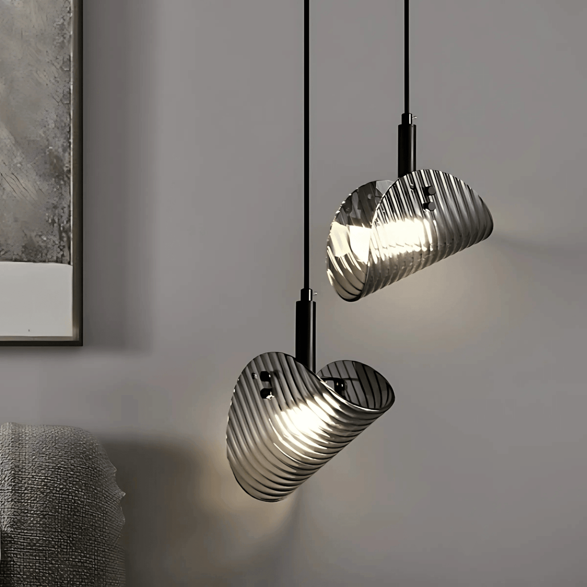 Valhalla Chandelier – alternate view 2