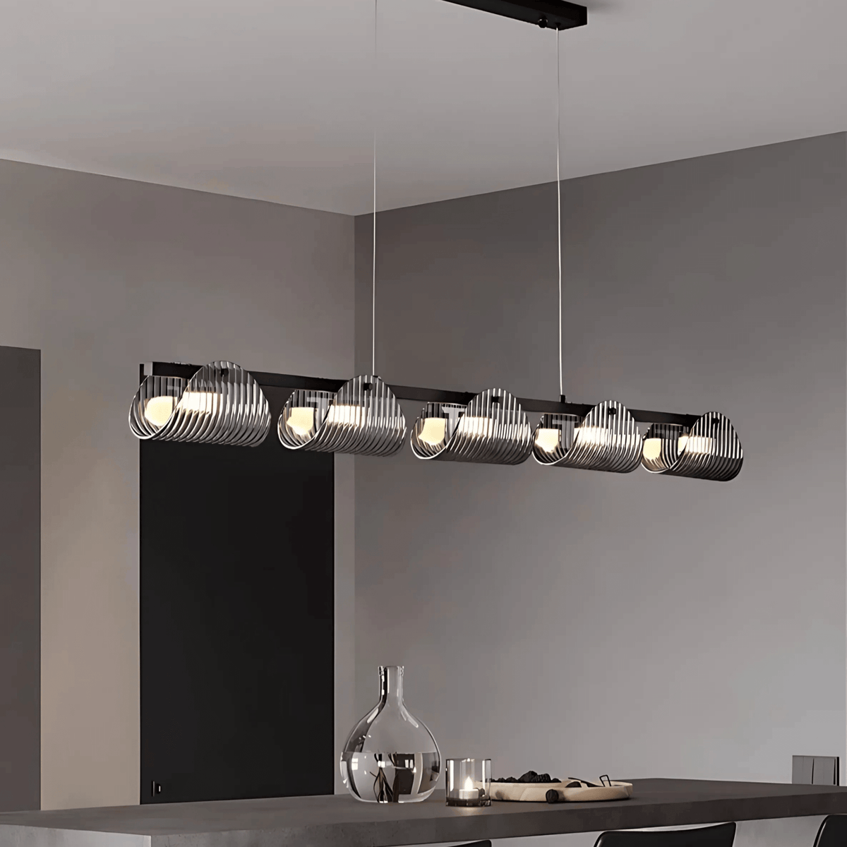 Valhalla Chandelier – alternate view 19