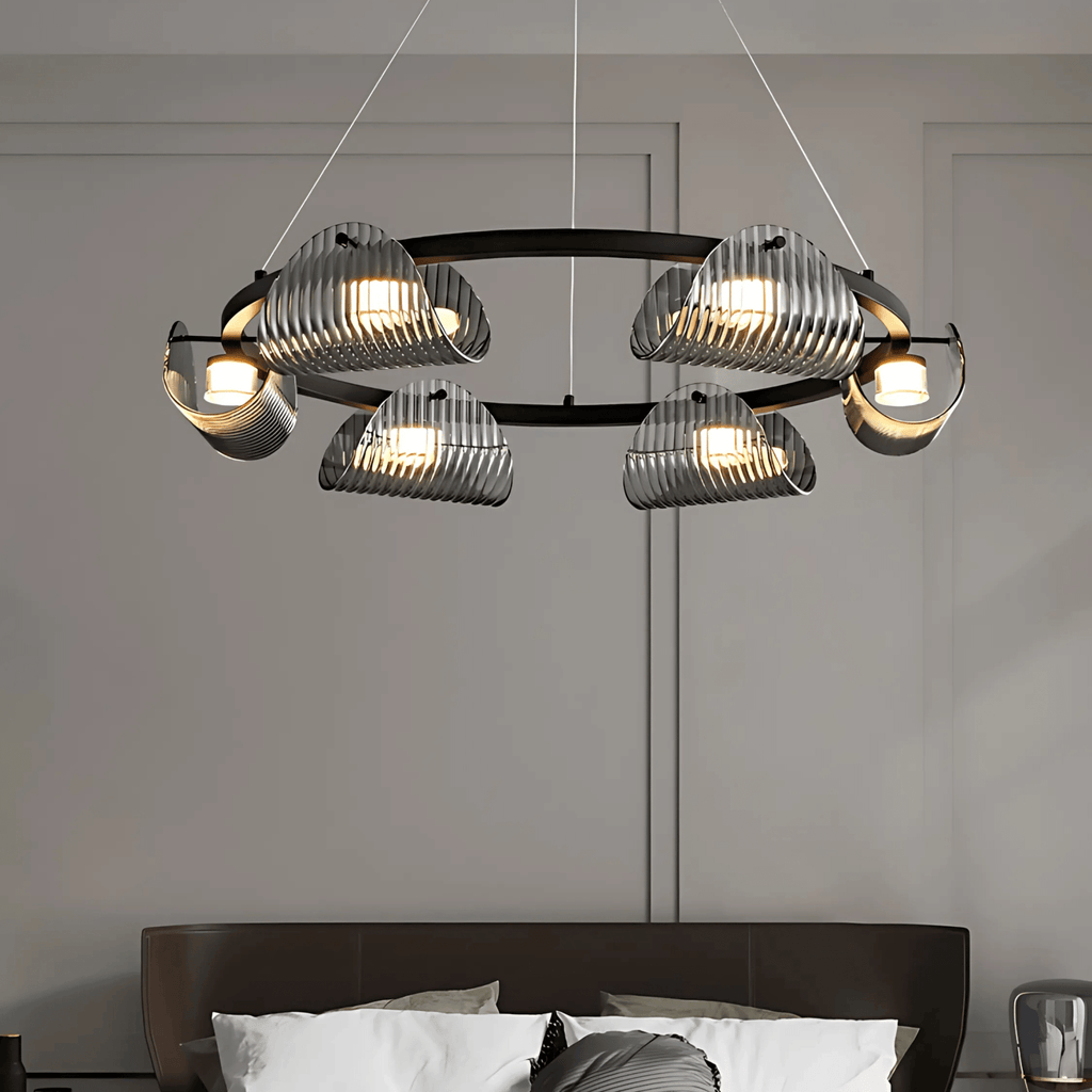 Valhalla Chandelier – alternate view 22