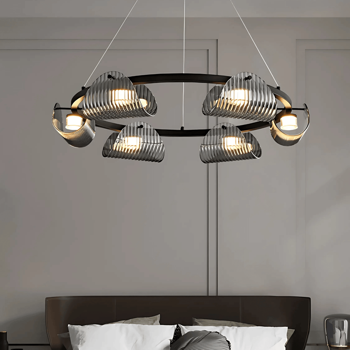 Valhalla Chandelier – alternate view 22