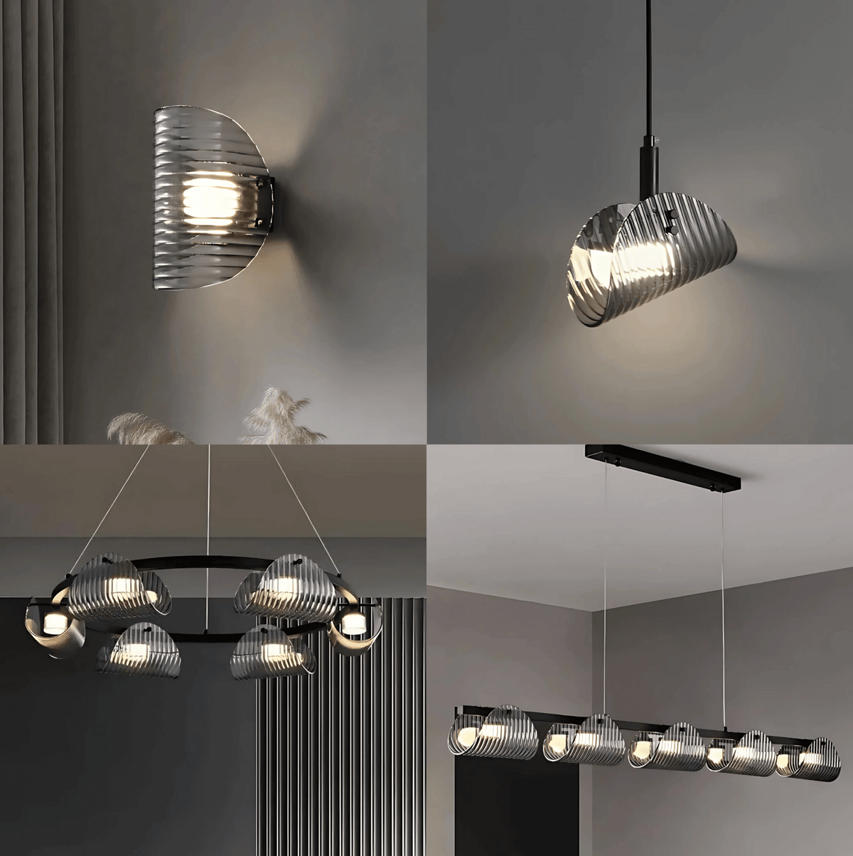 Valhalla Chandelier – alternate view 25