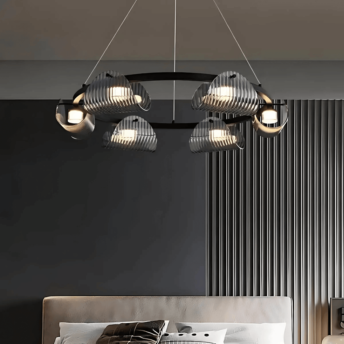Valhalla Chandelier – alternate view 21