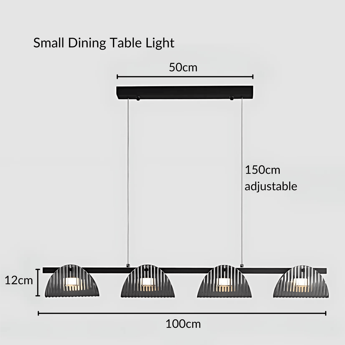 Valhalla Chandelier – alternate view 13