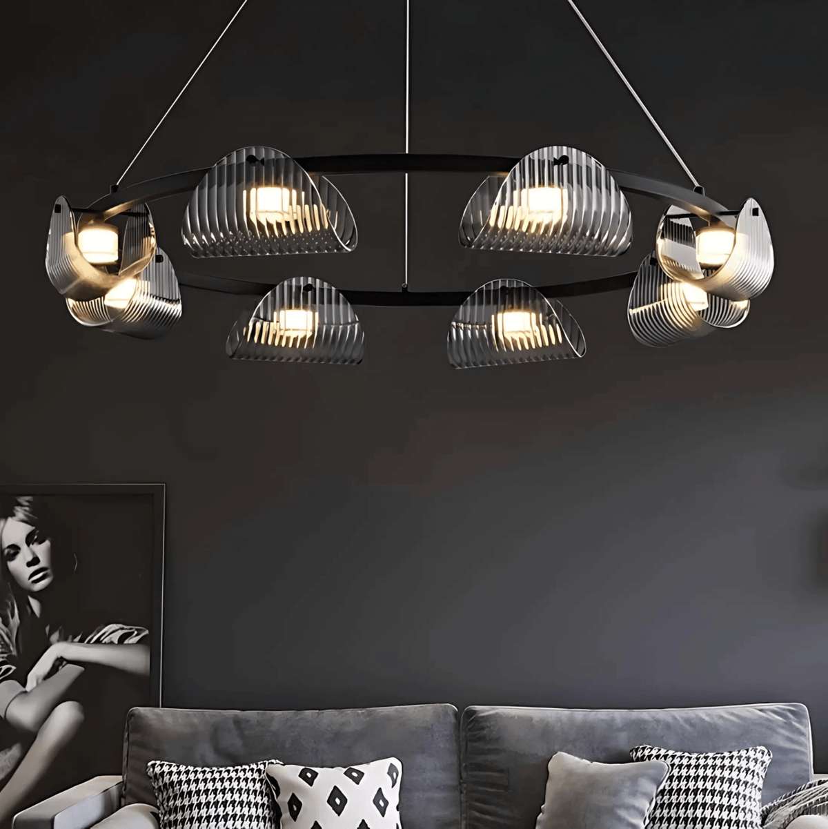 Valhalla Chandelier