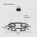 Valhalla Chandelier – alternate view 10