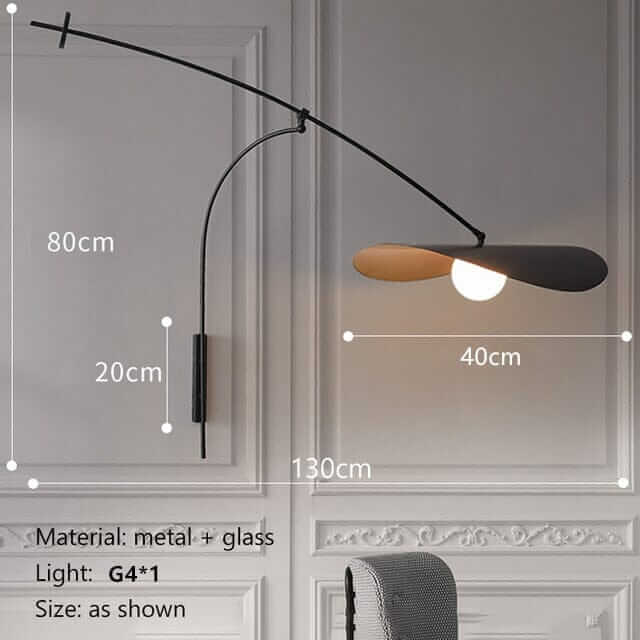 Valor Wall Light – alternate view 3